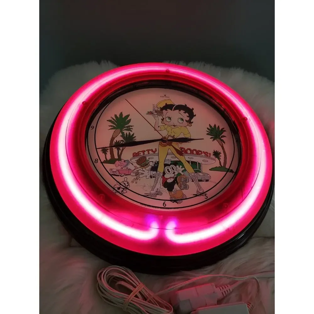 Clock this item